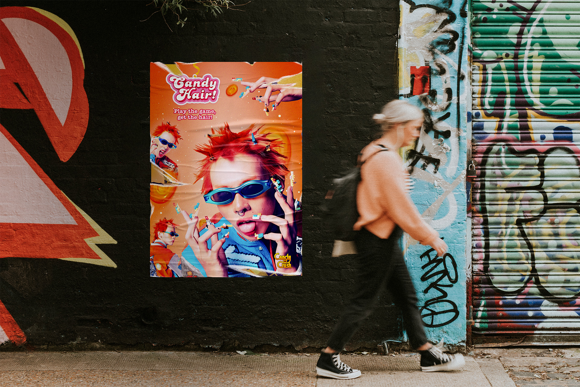 CANDY HAIR! gallery