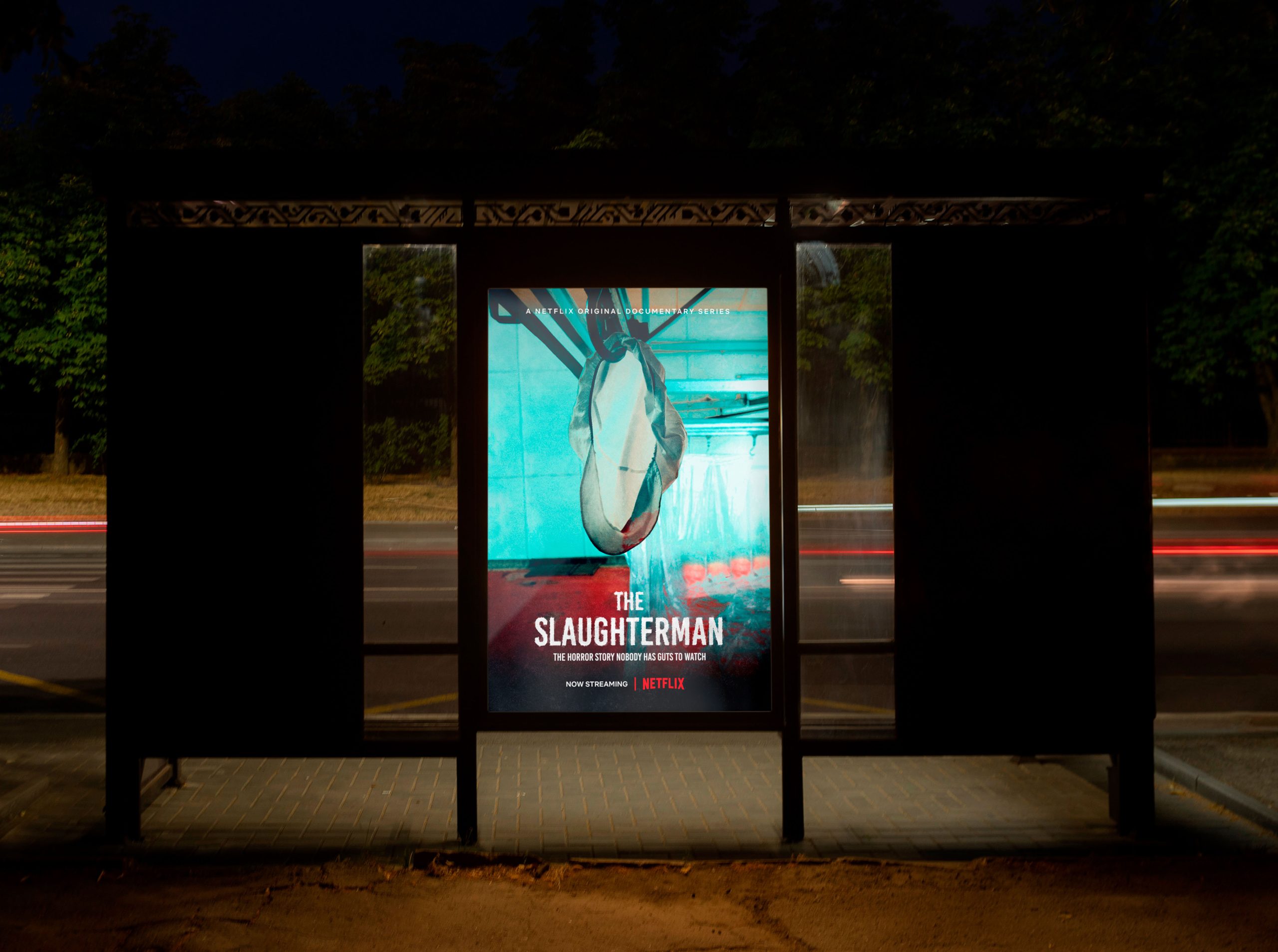 THE SLAUGHTERMAN gallery