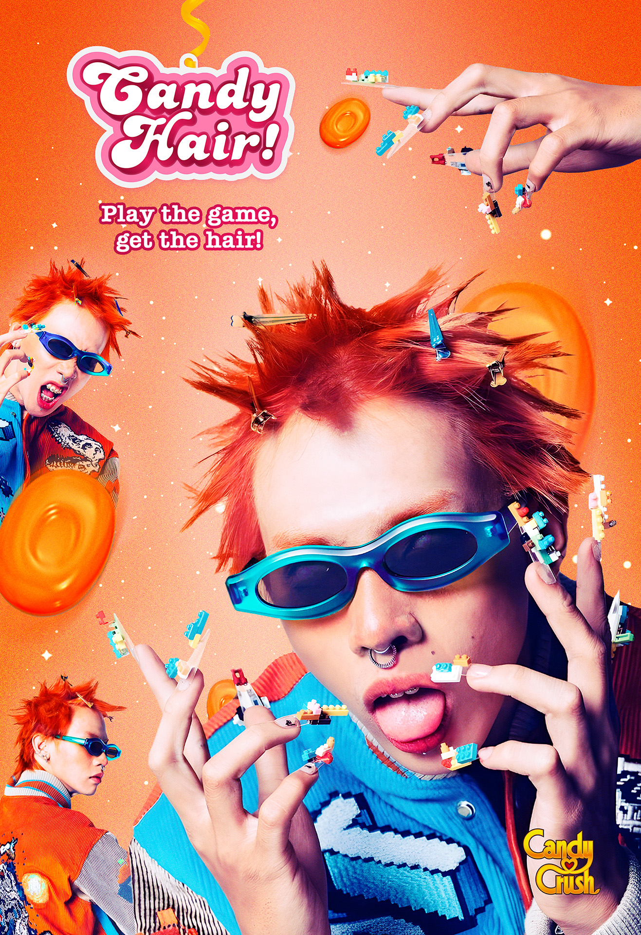 CANDY HAIR! gallery