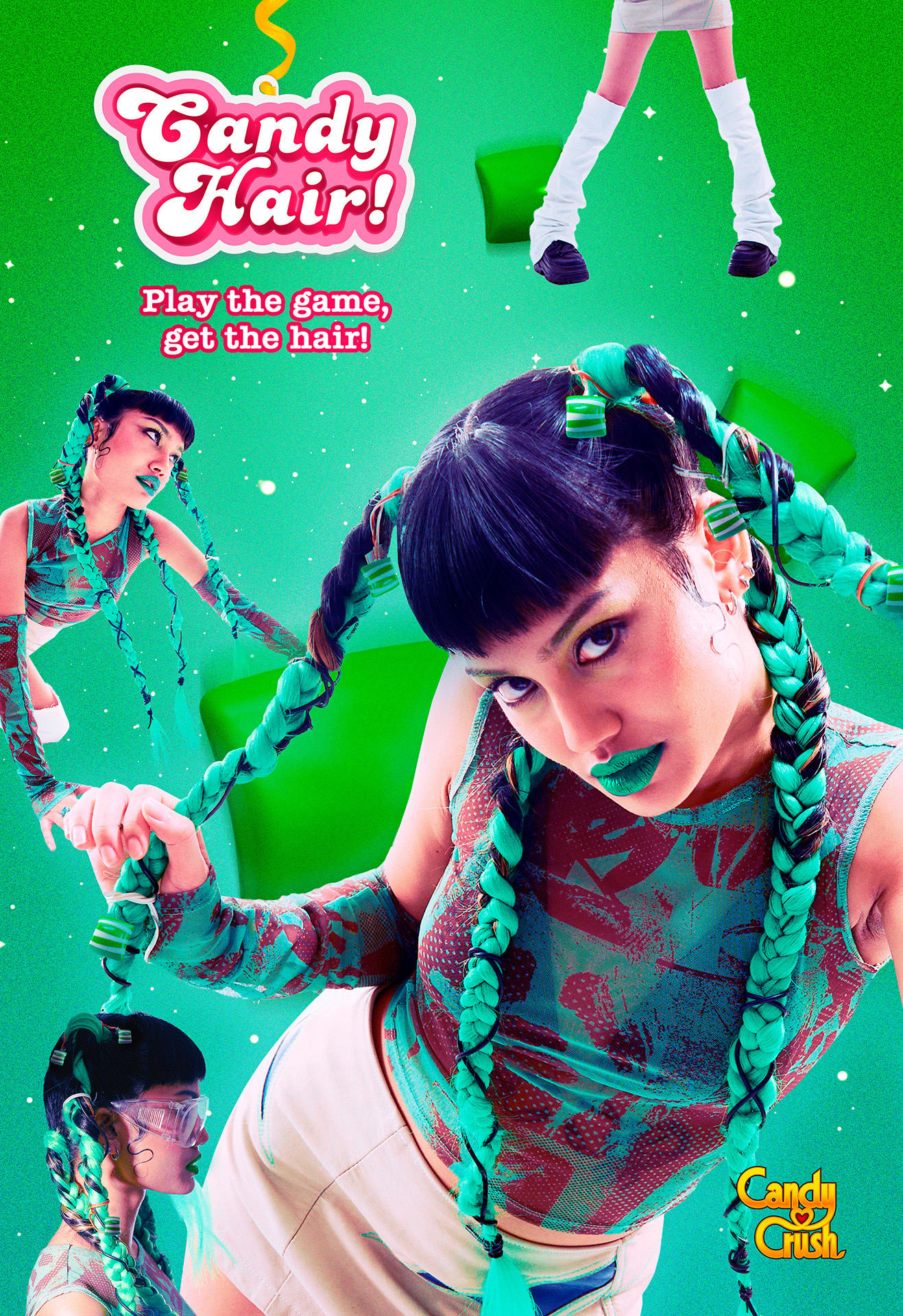 CANDY HAIR! gallery