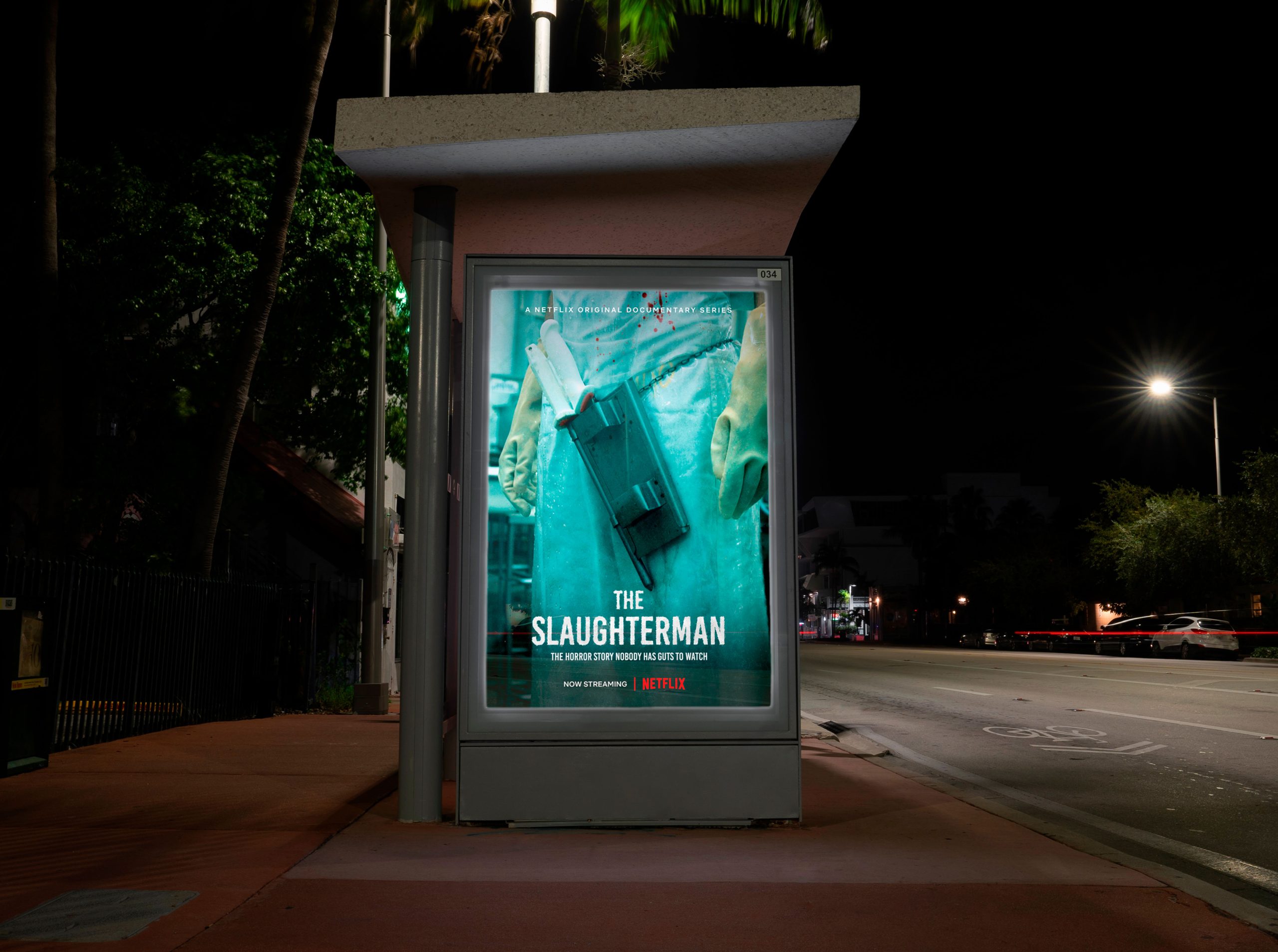 THE SLAUGHTERMAN gallery