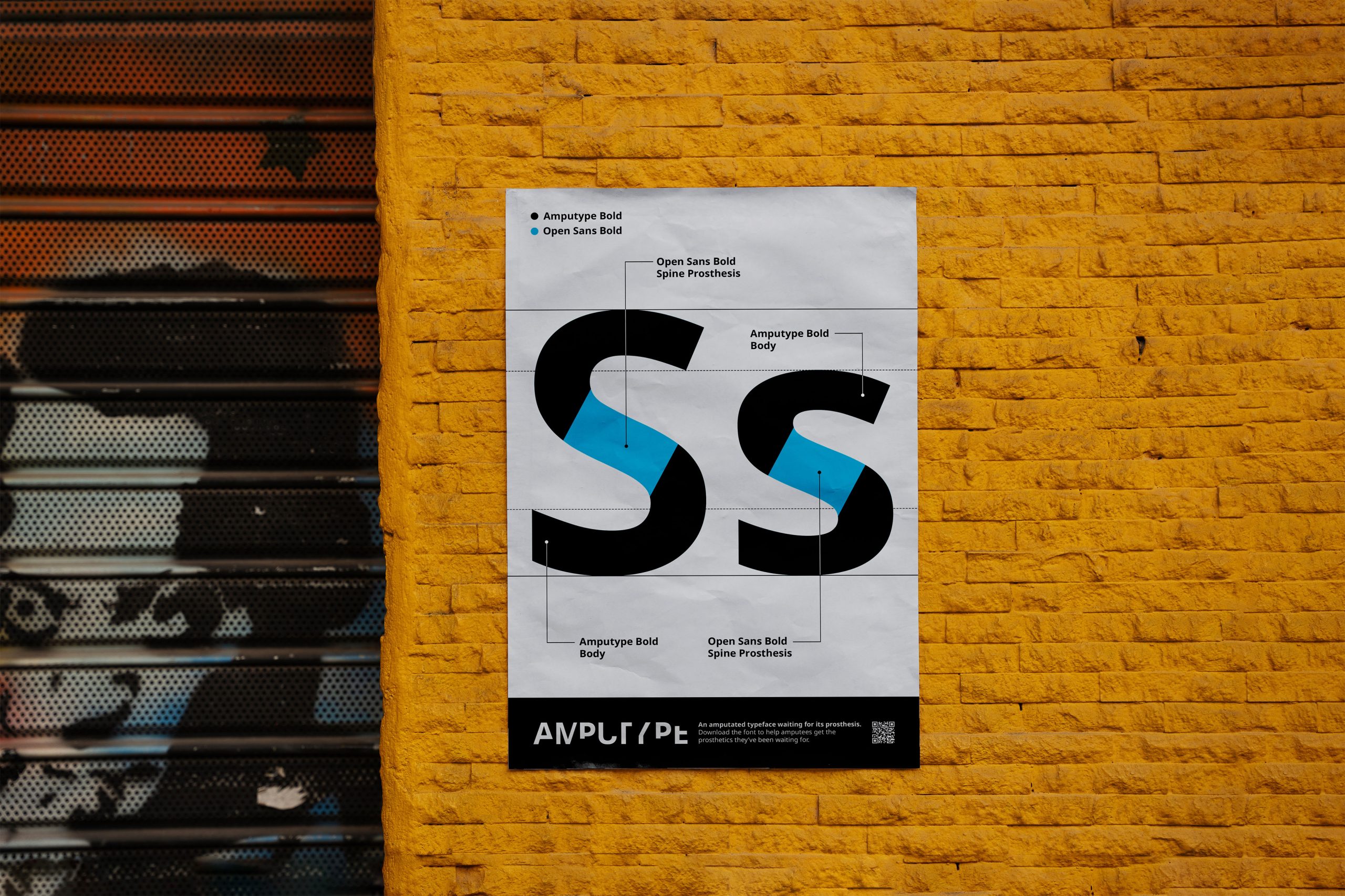 AMPUTYPE gallery